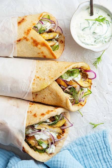Chicken Shawarma